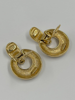 Клипсы с кристаллами Agatha Paris