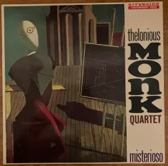 Thelonious Monk Quartet – Misterioso (Analogue) LP