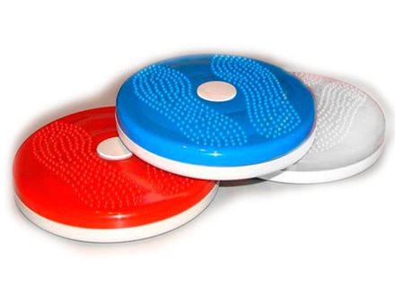 Диск здоровья «Стройная фигура» с функцией массажа, подростковый