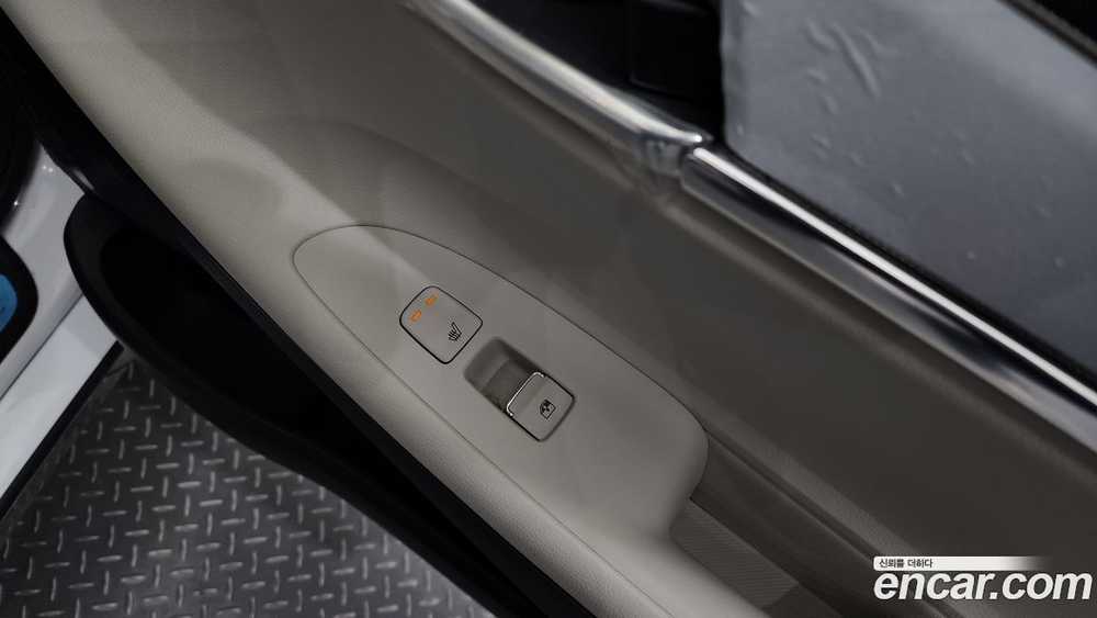 Hyundai The New Grandeur (Azera) IG Hybrid LeBlanc (07.2022)