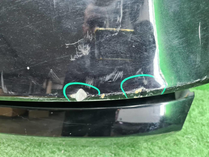 Крышка багажника Lixiang L7 (2022-н.в.)