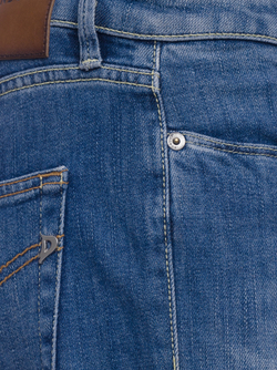 DONDUP Джинсы женские  - синий,