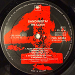 Виниловая пластинка The Clash - Sandinista! 3LP