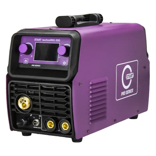 START PRO technoMIG 200 сварочный полуавтомат 2W200T