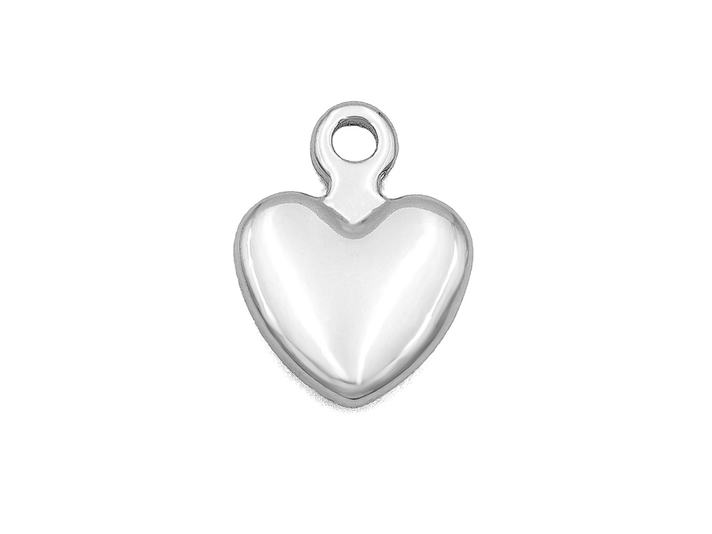 Подвеска "Сердце-mini", 8мм