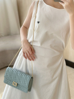 Fendi Wallet On Chain Baguette 21 cm
