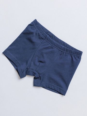 012_НБ24 Боксеры (трусы) д/м, т.синий