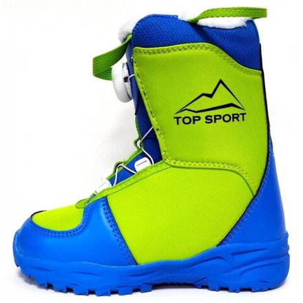 Ботинки TOP SPORT Kids boa (ch)