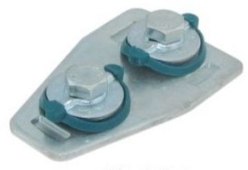 Соединитель Walraven BIS RapidRail T-образный для профилей WM (арт. 6584090)