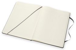 Блокнот Moleskine PRO XLarge в линейку (PROPFNT5HBK)