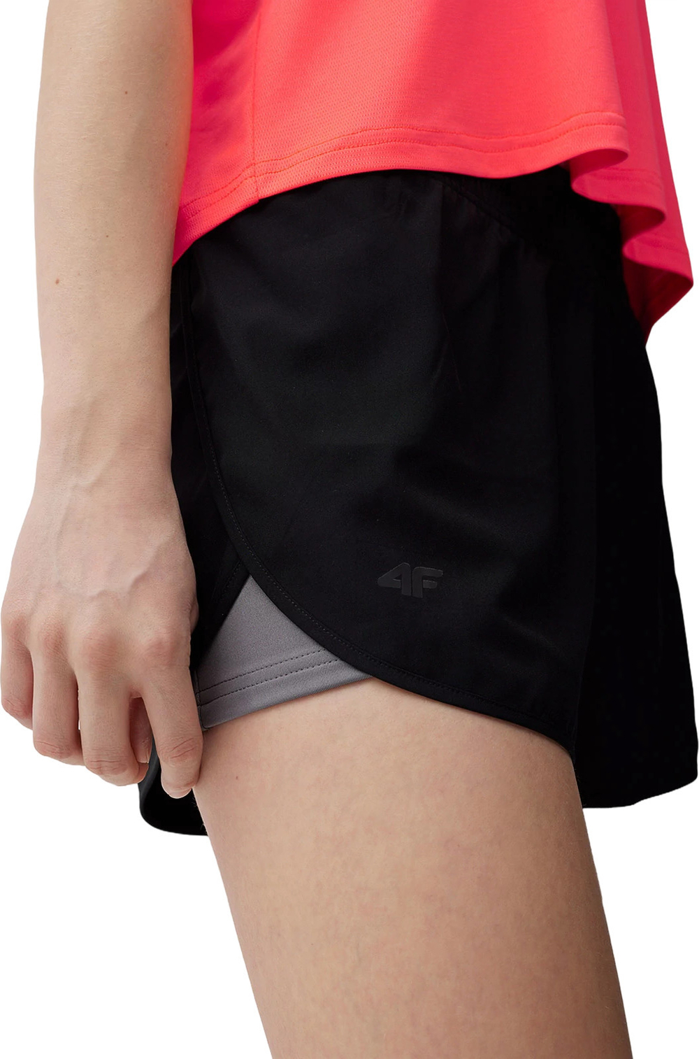Шорты 4F Womens Shorts FNK F141