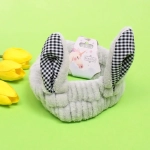 Повязка на голову «Little bunny- Buchi», микс 4 цвета, 20*6 см (подвес Единорожек)