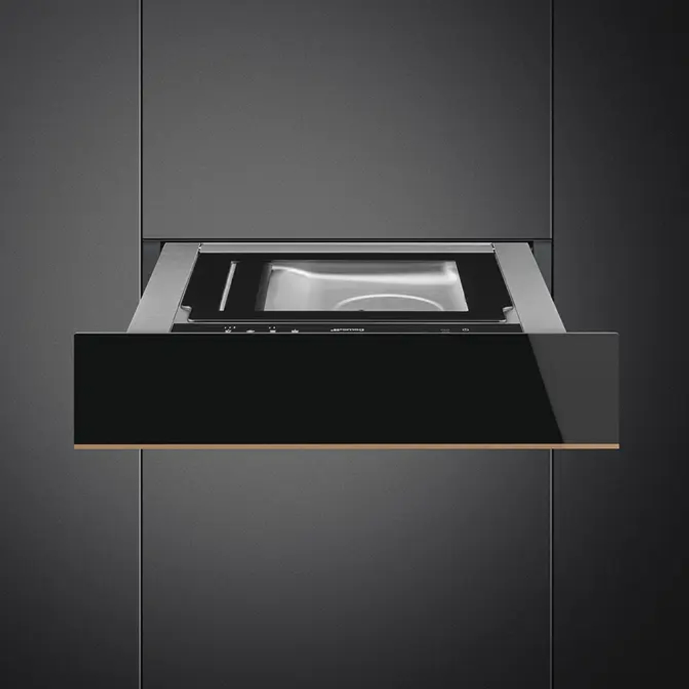 Вакуумный упаковщик Smeg CPV615NR