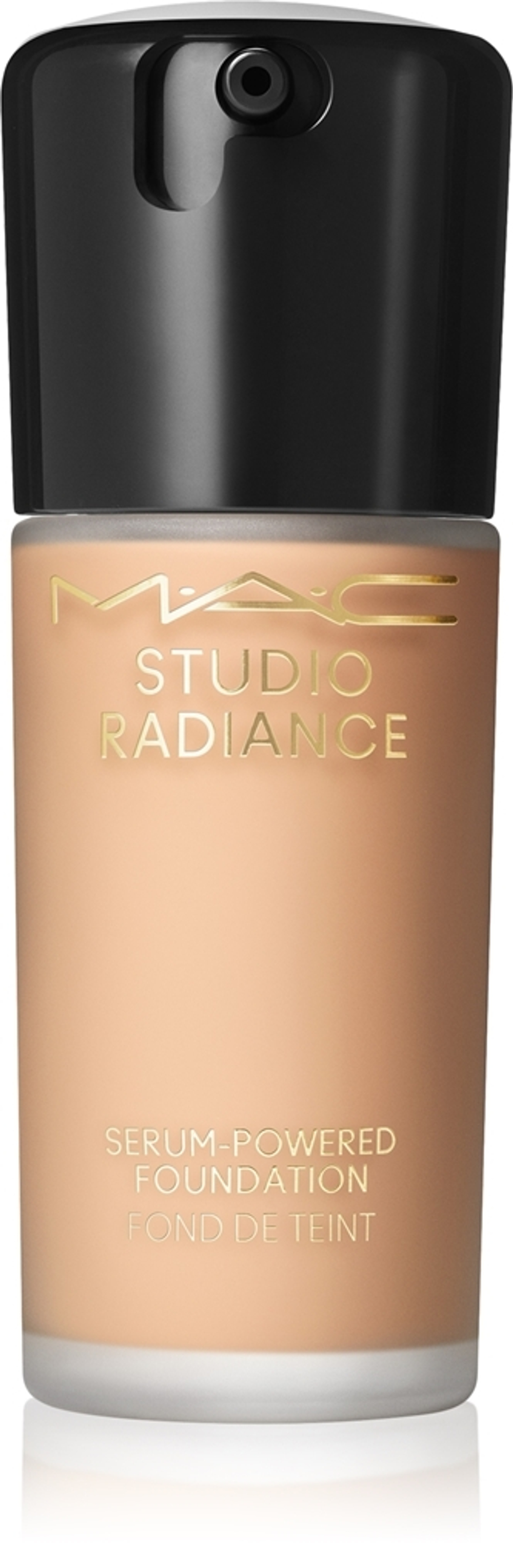 MAC Cosmetics Studio Radiance Serum-Powered Foundation - увлажняющая основа, 30 ml