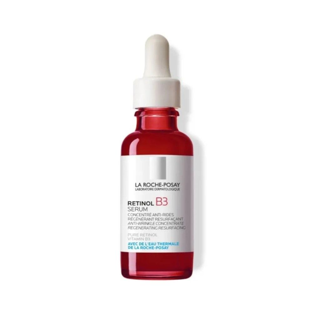 La Roche-Posay Redermic Retinol B3 Serum Сыворотка против морщин, 30 мл