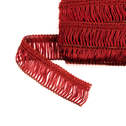 Бахрома  "Gamma", цв.270, 35 мм