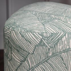 Банкетка Авиньон Мята Серебро