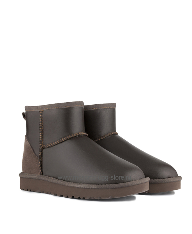 MENS MINI METALLIC II Chocolate