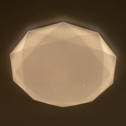 Citilux Астрон CL733680G RGB Люстра светодиодная с пультом