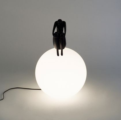 Лампа настольная Chloe C