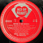 Jimmie Lunceford & His Orchestra ‎– Rhythm Is Our Business (Англия 1967г.)