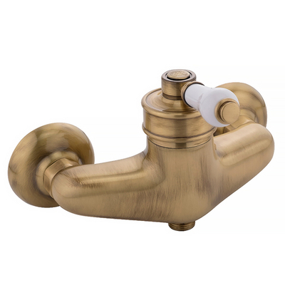 Смеситель для душа Migliore Ermitage 18612 бронза