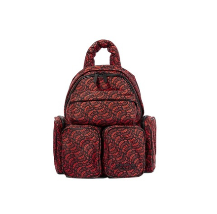 Рюкзак Moncler x Adidas Originals Logo Print Backpack