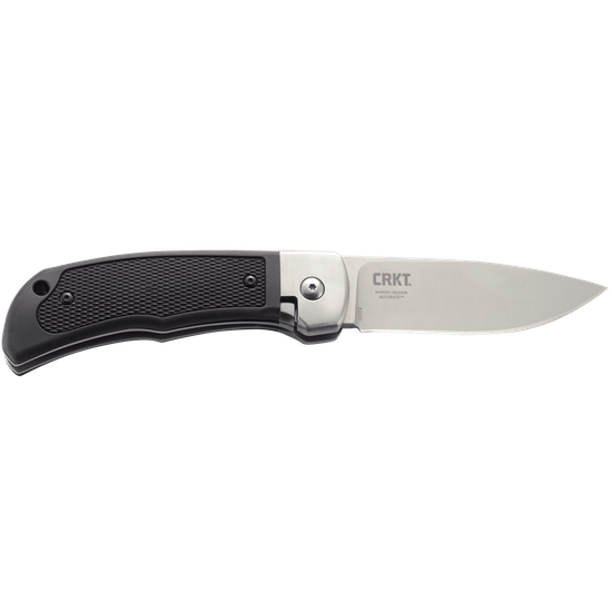 Складной нож RUGER R2203 ACCURATE c клинком из стали 8Cr13MoV, рукоять GRN