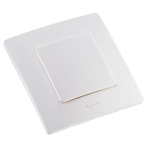 Мастер-кнопка для Smart белая механическая