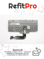 Клавиатура для Ноутбука Lenovo LenovoThinkPad E14 / E40 / E50 раскладка - русская, черная (60Y9692)