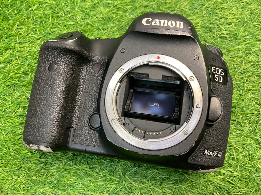 Canon EOS 5D Mark III