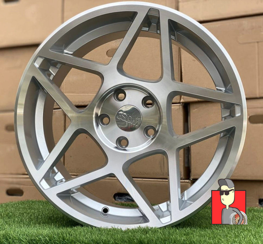 Комплект дисков 3SDM 0.08 17x8 et35 5x112