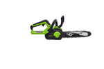 Пила аккумуляторная Greenworks G40CS30II, 40V, 30 см, без АКБ и ЗУ