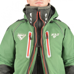 Костюм поплавок зимний "RESCUER-3 " NEW (Рескью-3 утеплитель Alpolux)ХСН
