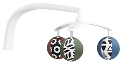 Детское кресло-качалка Uppababy Mamaroo Charlie - Sand Melange