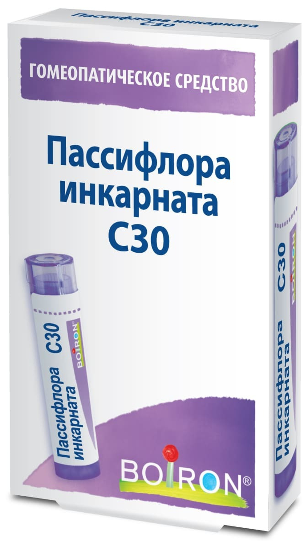 Пассифлора инкарната (Passiflora incarnata) C30 Буарон