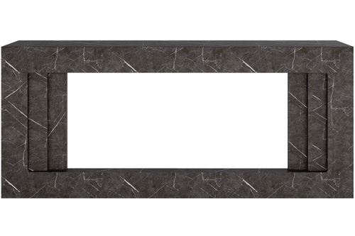 Портал Royal Flame Line 42 SFT Stone Touch - Серый мрамор