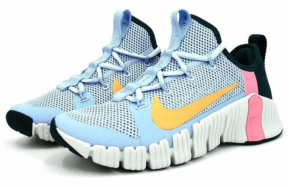 Кроссовки Nike Metcon 3 (Женская размерная сетка)