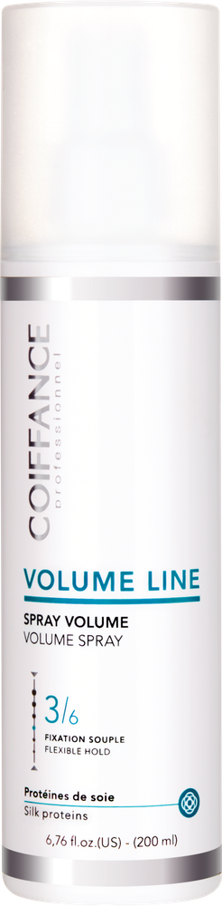 COIFFANCE VOLUME SPRAY FORCE-3 200 ml