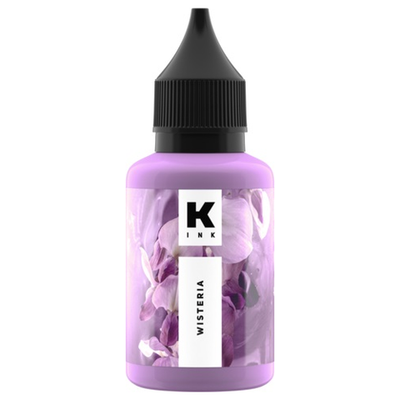 Глициния КРАСКА Tattoo Ink