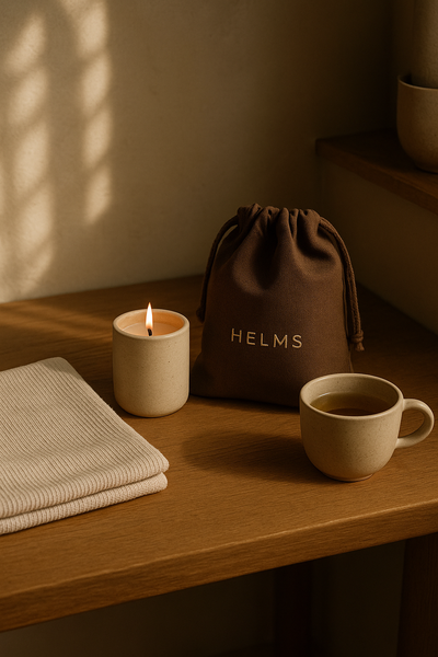 Медленное утро: как создать пространство для себя