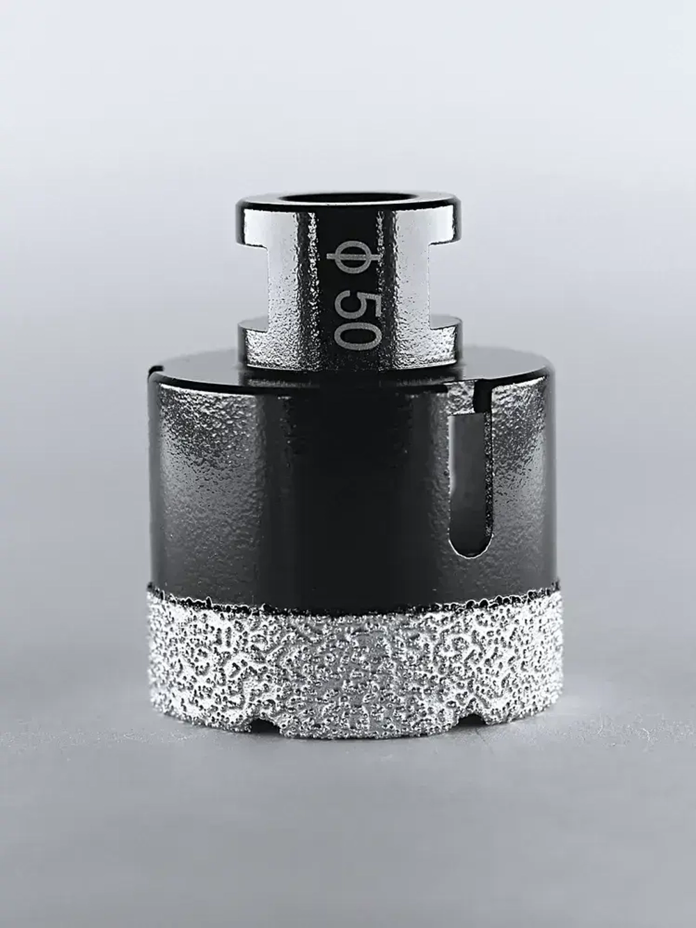 Коронка алмазная по керамограниту для УШМ (болгарка) 50 мм