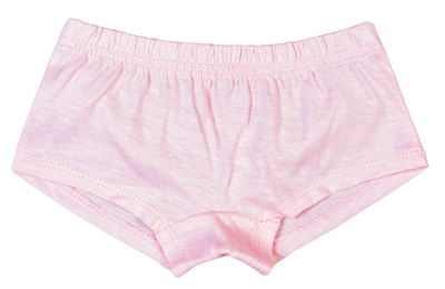 Трусы для девочек р. 104 св.розовый N120K-3/6 (Takro), 1 шт.