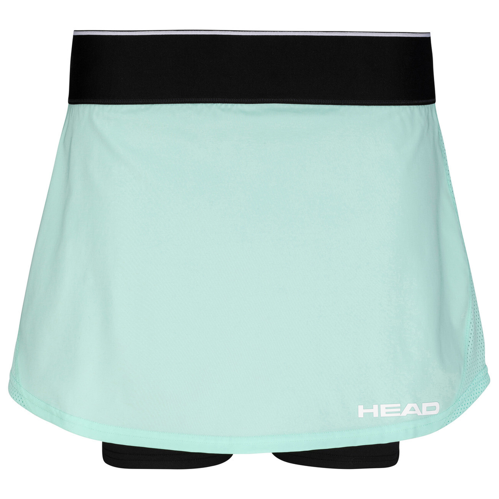 Женская Юбка теннисная Head Robin Skort W - mint/black