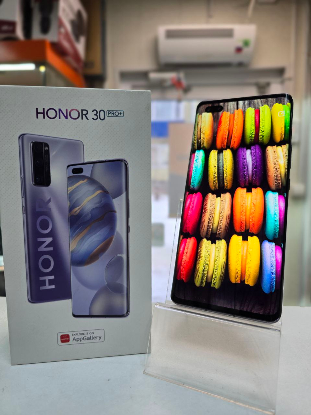 Смартфон HONOR 30 Pro+ 8 256