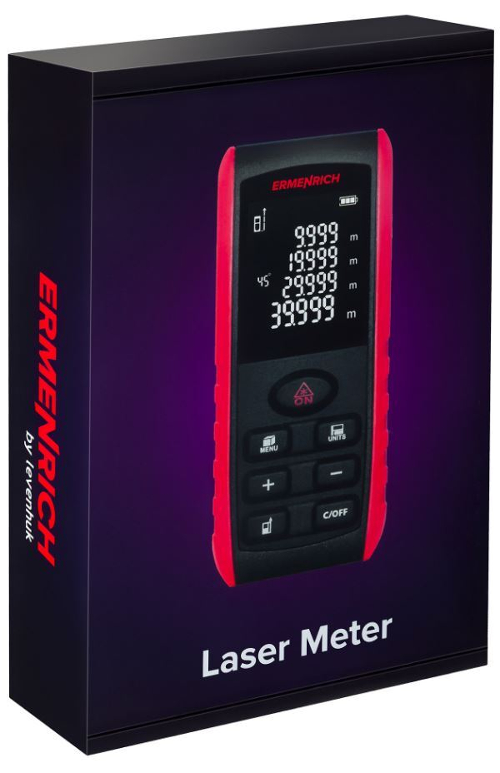 Рулетка  Ermenrich 83074