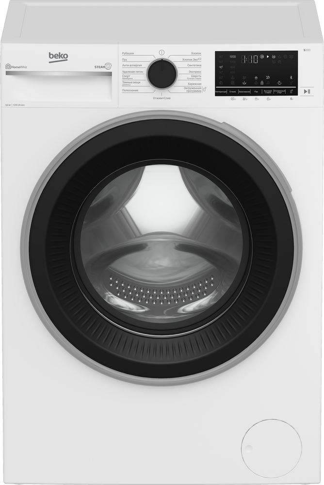 Beko B3WFR56H2WWB Стиральная машина
