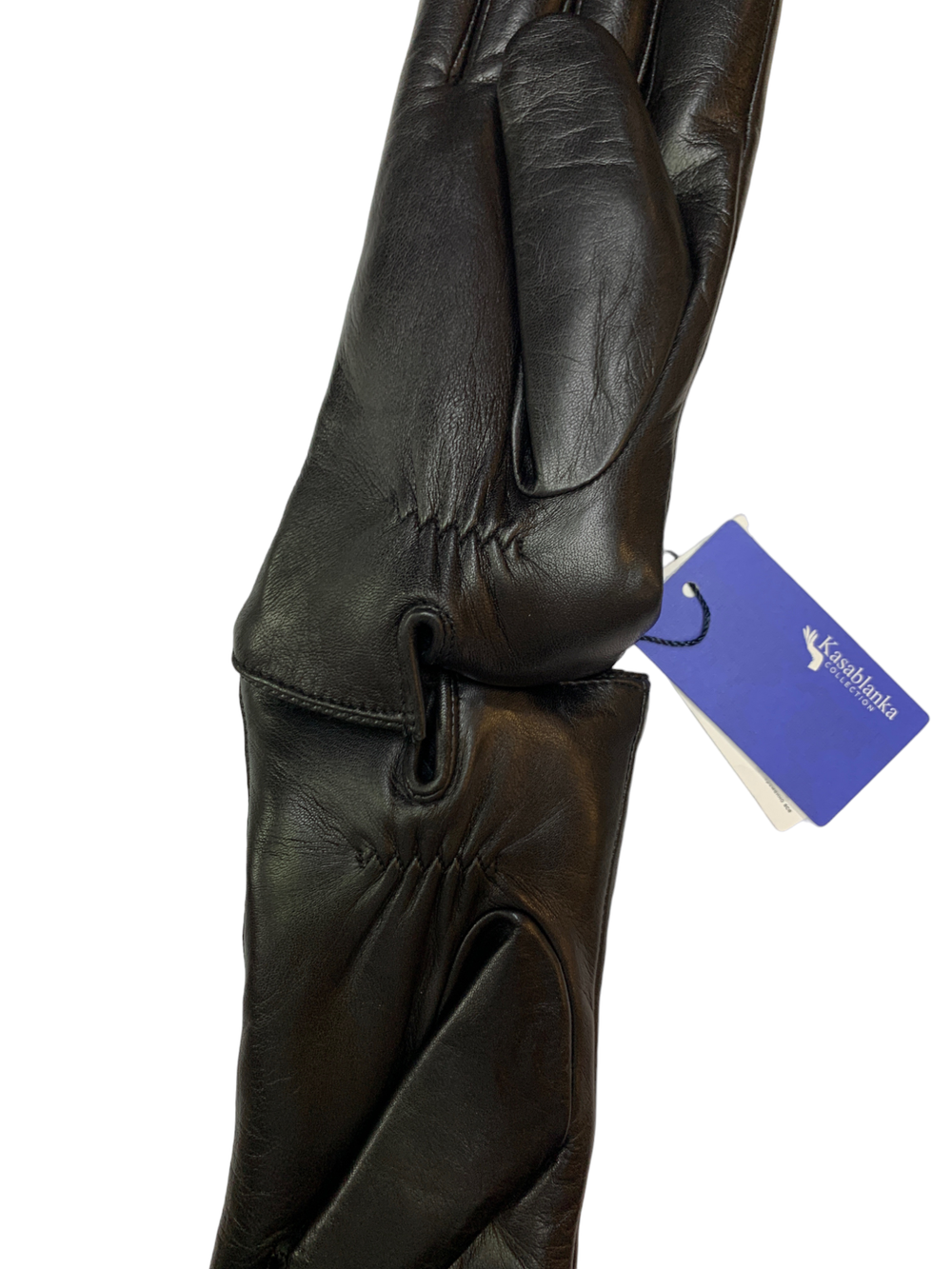 Kasablanka. Перчатки. Женские. Материал верха: Кожаные люкс качества. Подклад: Мутон. 5 шт в упаковке.