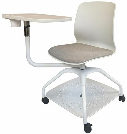 Стул конференционный ARTZ-BS-TE-R152B-Wt Grey
