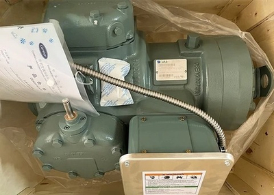 Полугерметичный поршневой компрессор Carlyle 06E2250600